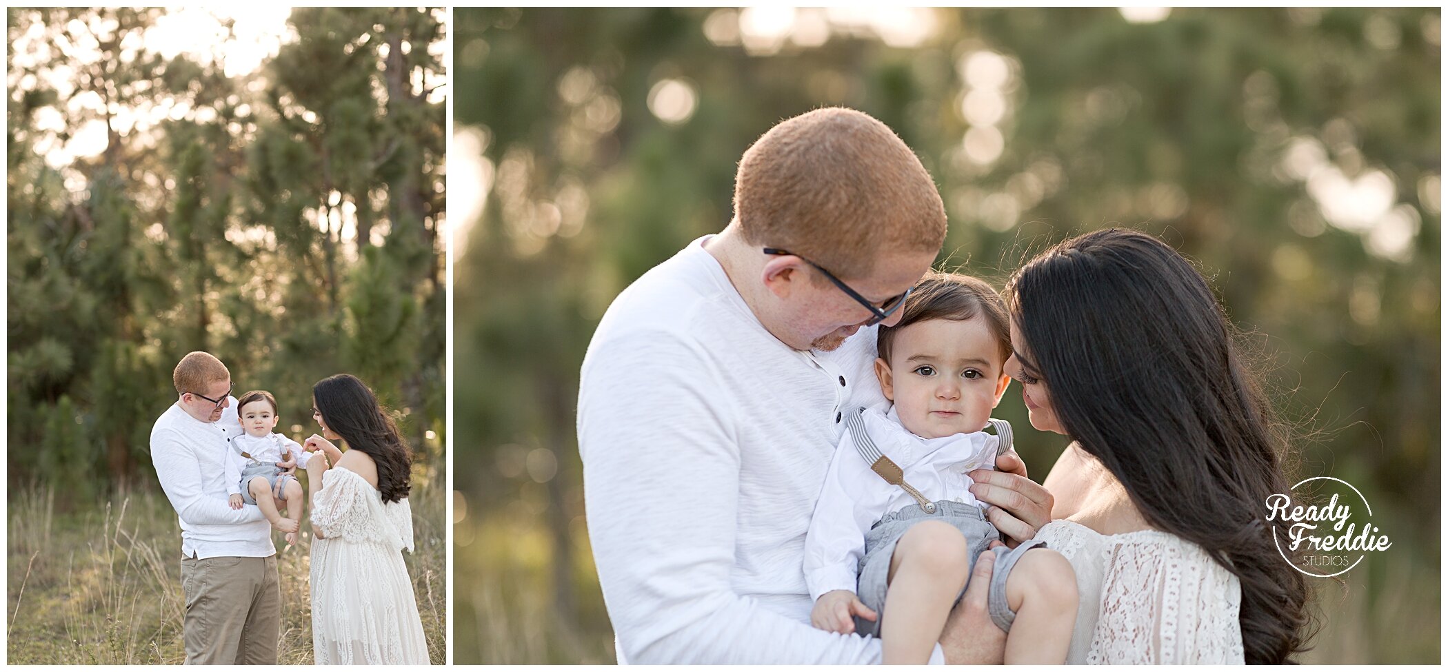 Must have photos during a family photoshoot session with Ready Freddie Studios in Miami, FL