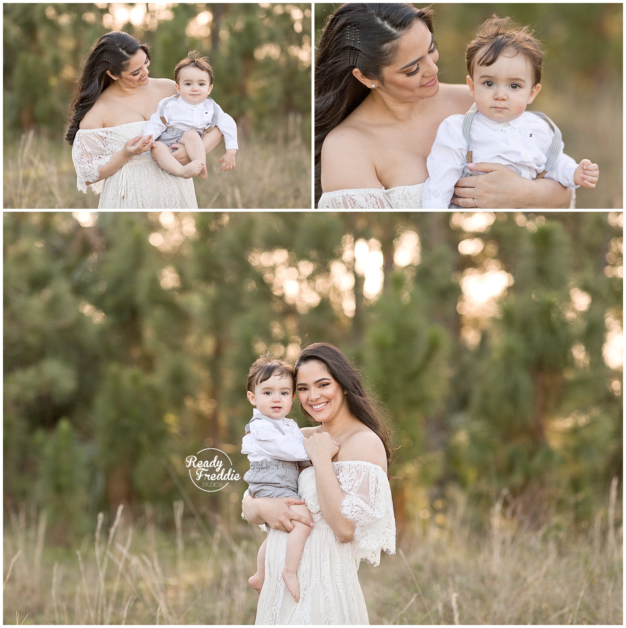 Miami Motherhood Photographer | Mommy and Me with Ivanna Vidal Photography
