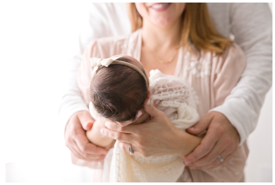 best newborn poses | miami newborn photographer