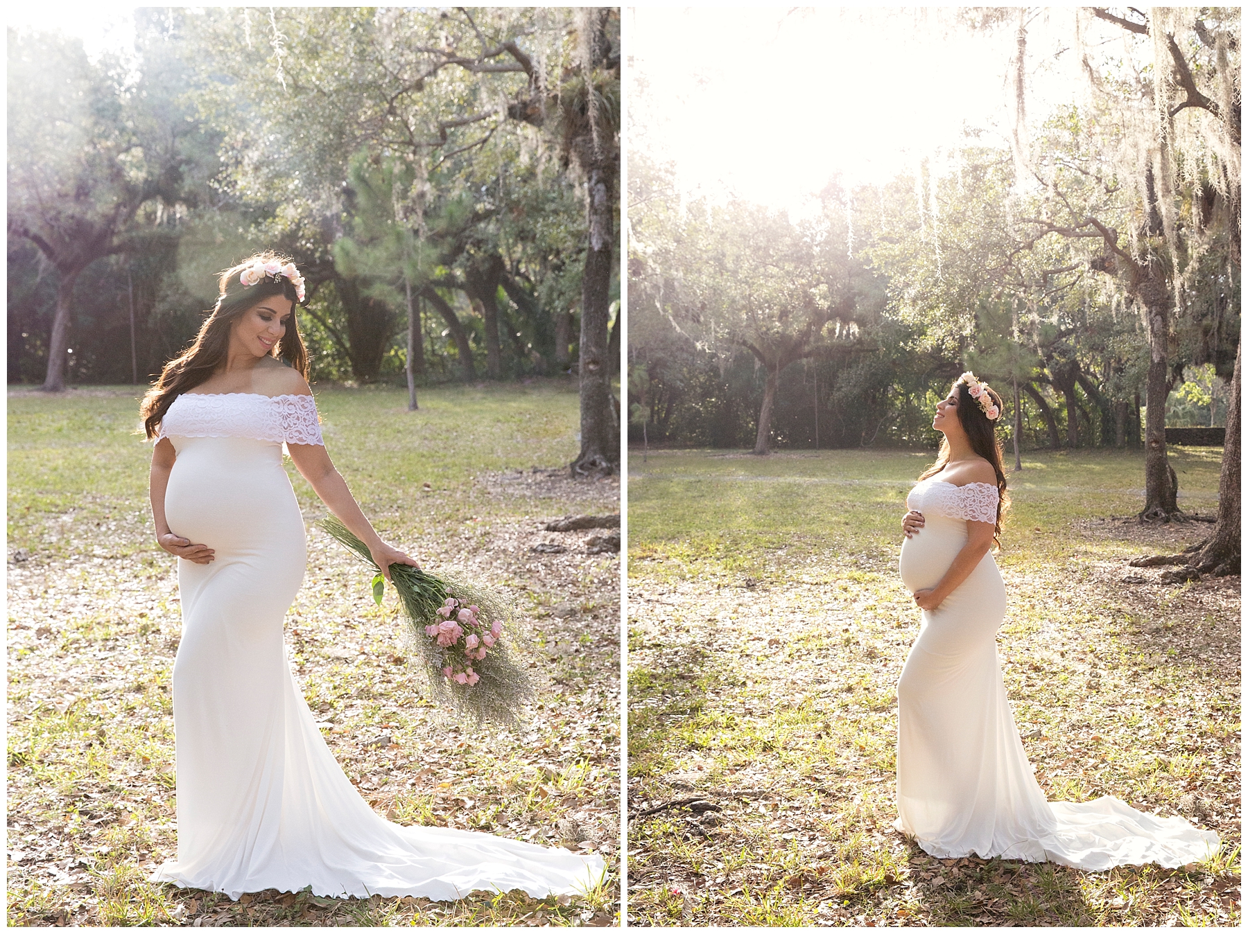 maternity photo shoot in miami